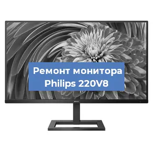 Замена матрицы на мониторе Philips 220V8 в Белгороде